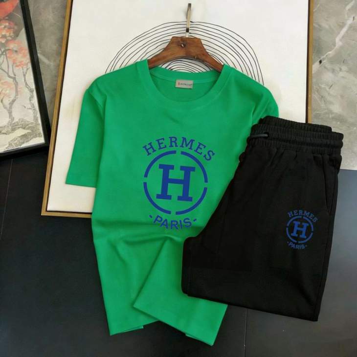 Picture of Hermes Shirt Pant Suits _SKUHermesM-5XL13xr11922424